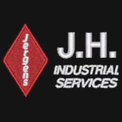 Carhartt® Textured Fleece Vest Design