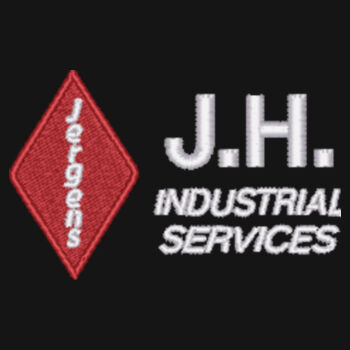 Carhartt® Textured Fleece Vest Design