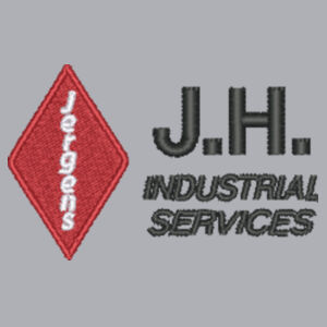 Carhartt® Textured Fleece Vest Design