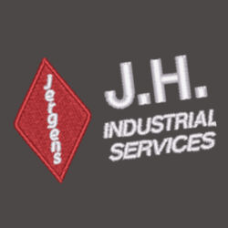 Carhartt Force® 1/4-Zip Long Sleeve T-Shirt Design