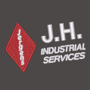 Carhartt Force® 1/4-Zip Long Sleeve T-Shirt Design