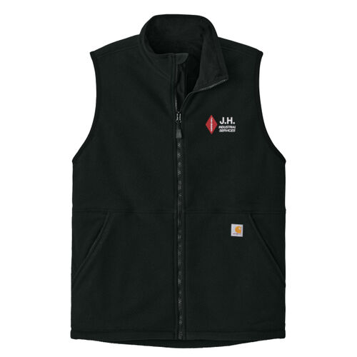Carhartt® Textured Fleece Vest Thumbnail