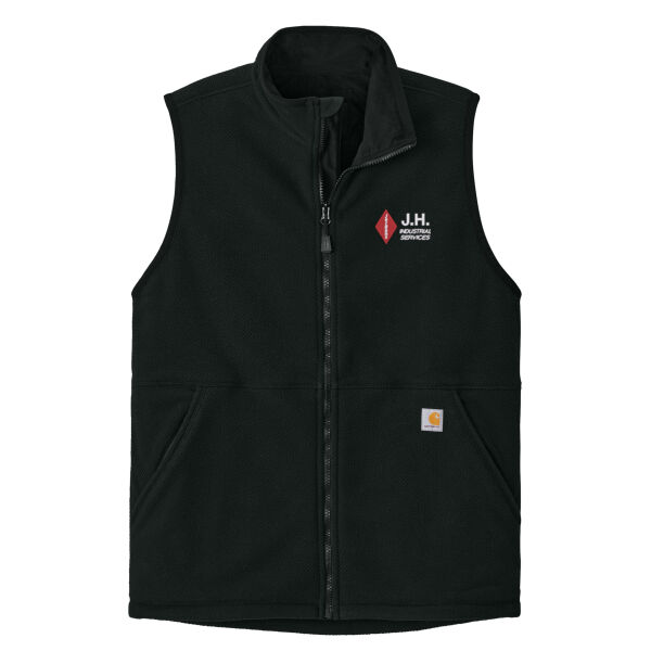 Carhartt® Textured Fleece Vest Thumbnail