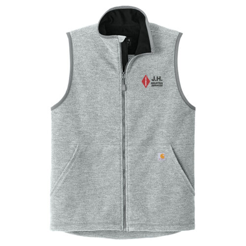 Carhartt® Textured Fleece Vest Thumbnail