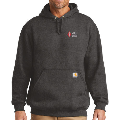 Carhartt® Midweight Hooded Sweatshirt Thumbnail