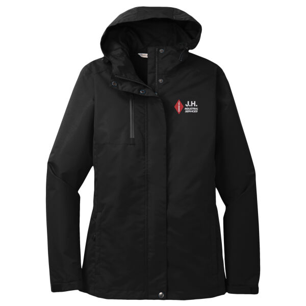 Women's All Conditions Jacket Thumbnail
