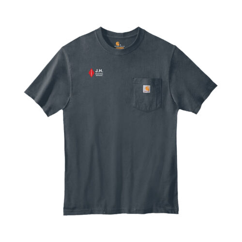 Carhartt® Tall Workwear Pocket Short Sleeve T-Shirt Thumbnail