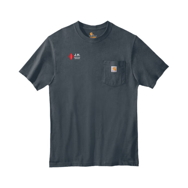 Carhartt® Tall Workwear Pocket Short Sleeve T-Shirt Thumbnail