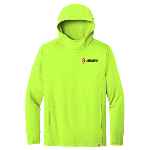 Carhartt Force Sun Defender Long Sleeve Hooded T-Shirt Thumbnail