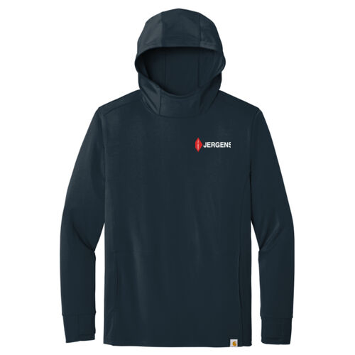 Carhartt Force Sun Defender Long Sleeve Hooded T-Shirt Thumbnail