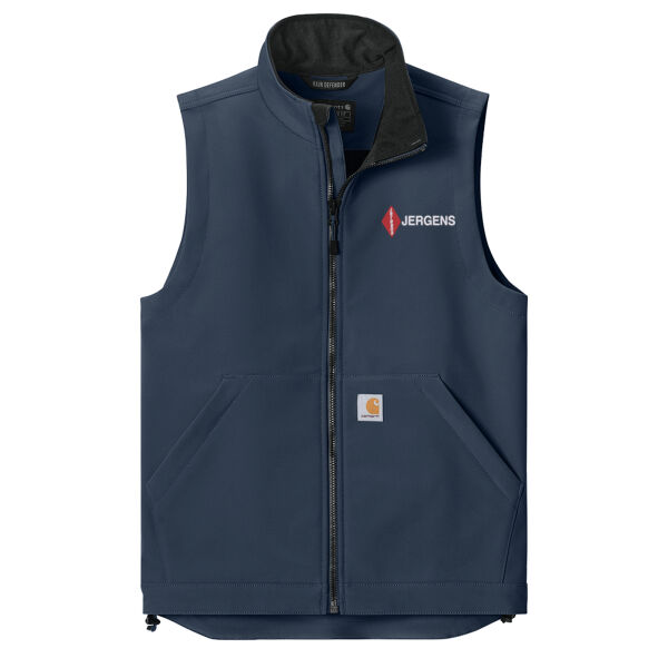 Carhartt® Rain Defender® Soft Shell Vest Thumbnail