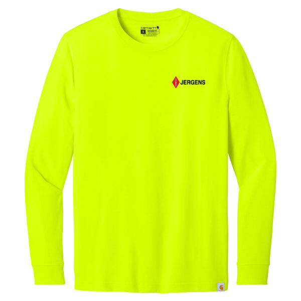 Carhartt Long Sleeve T-Shirt Thumbnail