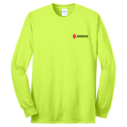 Port & Company® Long Sleeve Core Blend Tee Thumbnail