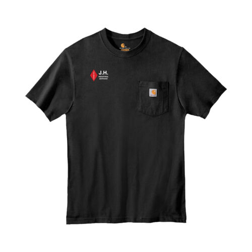 Carhartt® Tall Workwear Pocket Short Sleeve T-Shirt Thumbnail